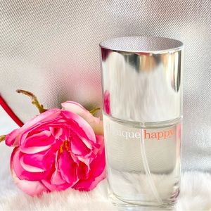 New with tag CLINIQUE HAPPY SPRAY 1fl oz a sensuous blend of fruity floral notes